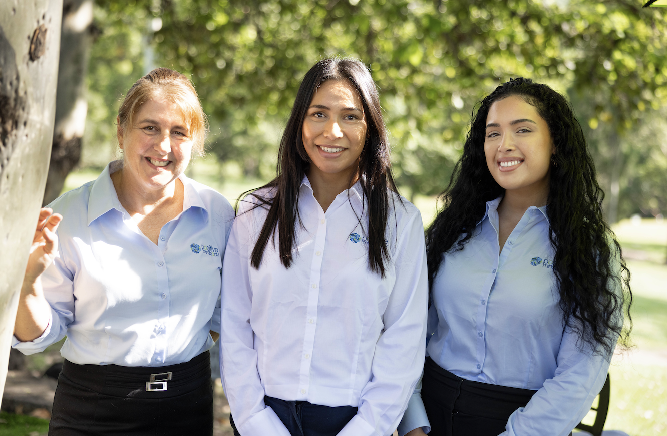 Our team members